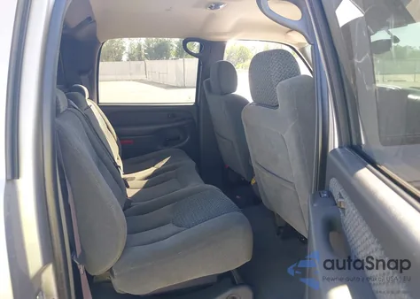 2004 Chevrolet Avalanche 1500 from USA, damaged, VIN 3GNEK12T14G205297